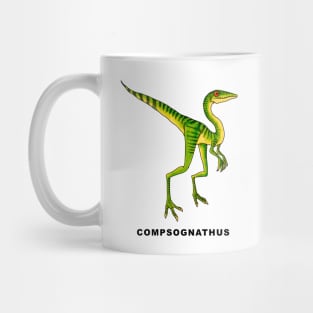 Compsognathus Mug